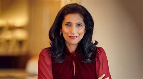 how leena nair became ceo of chanel|leena nair wikipedia.